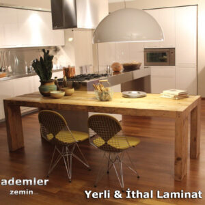 bademler parke çeşitleri