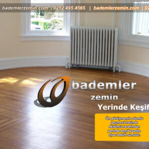 güngören laminat parke