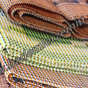 Plastik Hasır Kilim