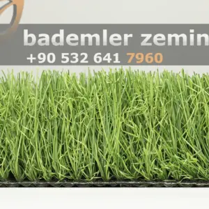 50mm Yeşil Çim Halı