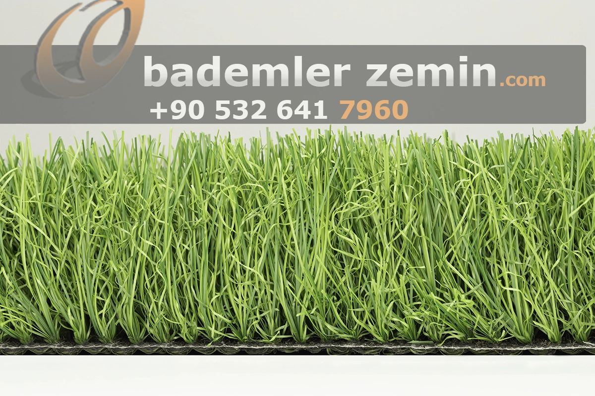 50mm Yeşil Çim Halı