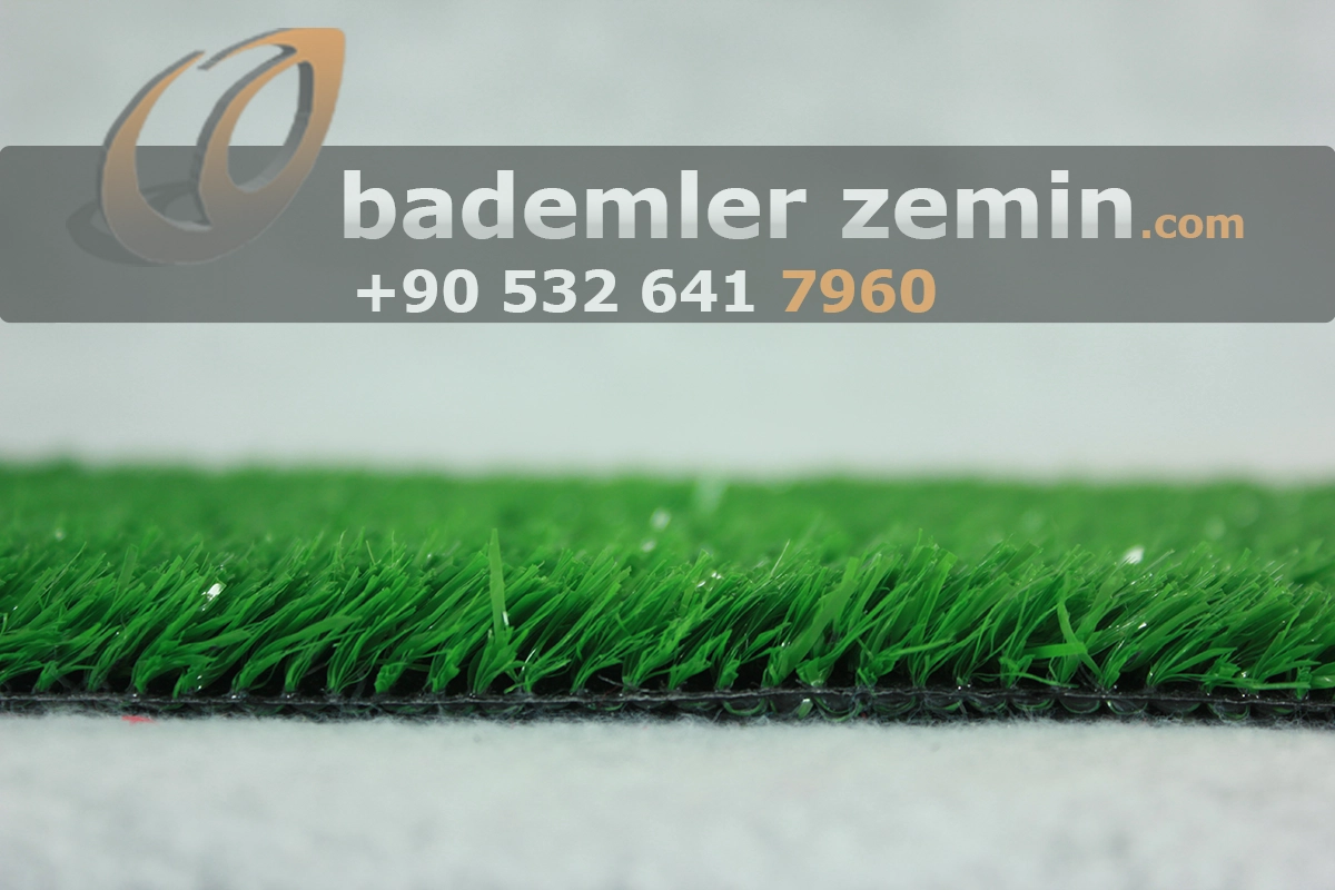 11mm Yeşil Çim Halı