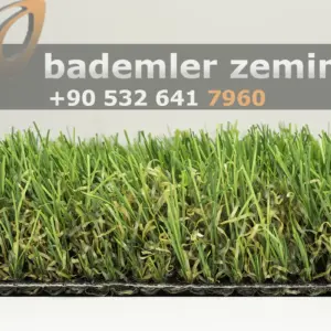 40mm Sarartılmış Çim Halı