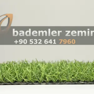 20mm Yeşil Çim Halı