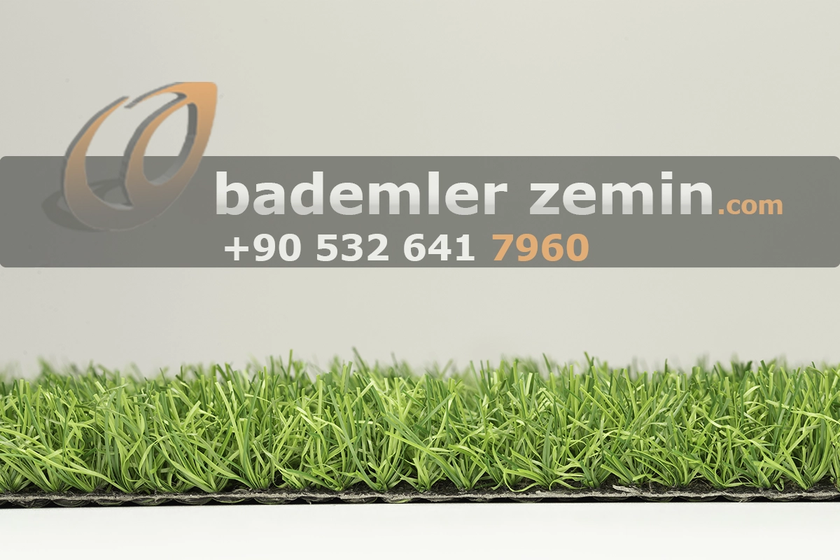 20mm Yeşil Çim Halı