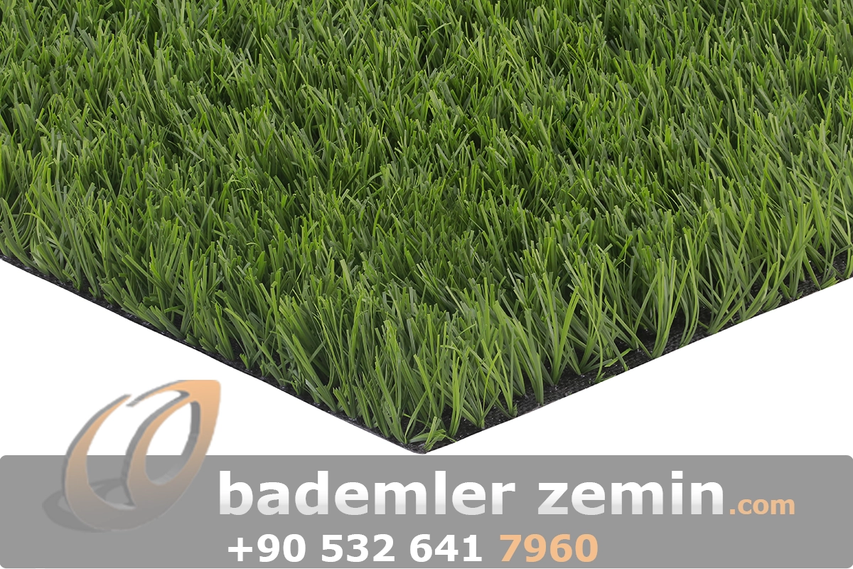 28mm Yeşil Çim Halı