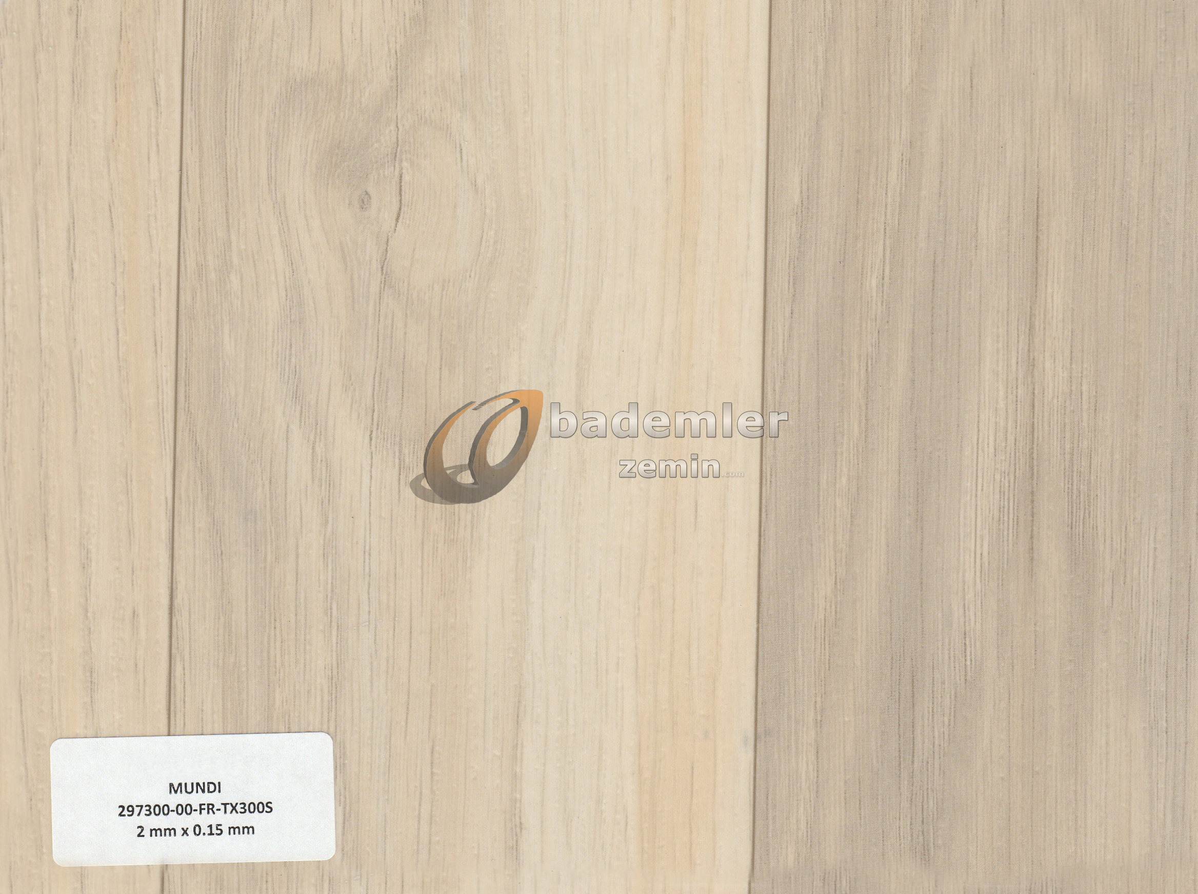 Ahşap Desenli Pvc Yer Döşeme 297300 Mineflo