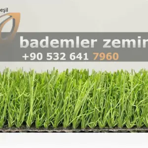 30mm Yeşil Çim Halı