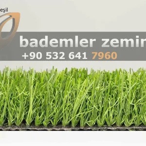 30mm Yeşil Çim Halı