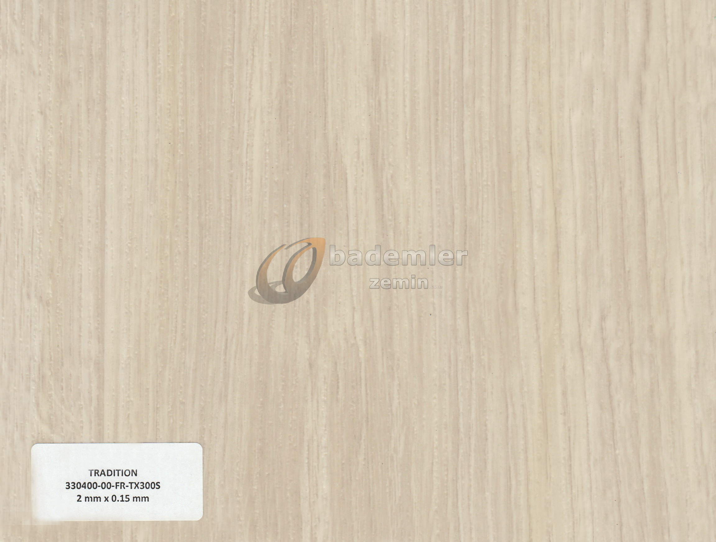 Ahşap Desenli Pvc Yer Döşeme 330400 Mineflo