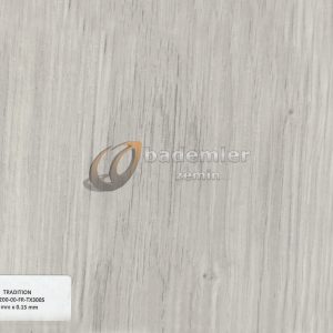 Ahşap Desenli Pvc Yer Döşeme 331200 Mineflo