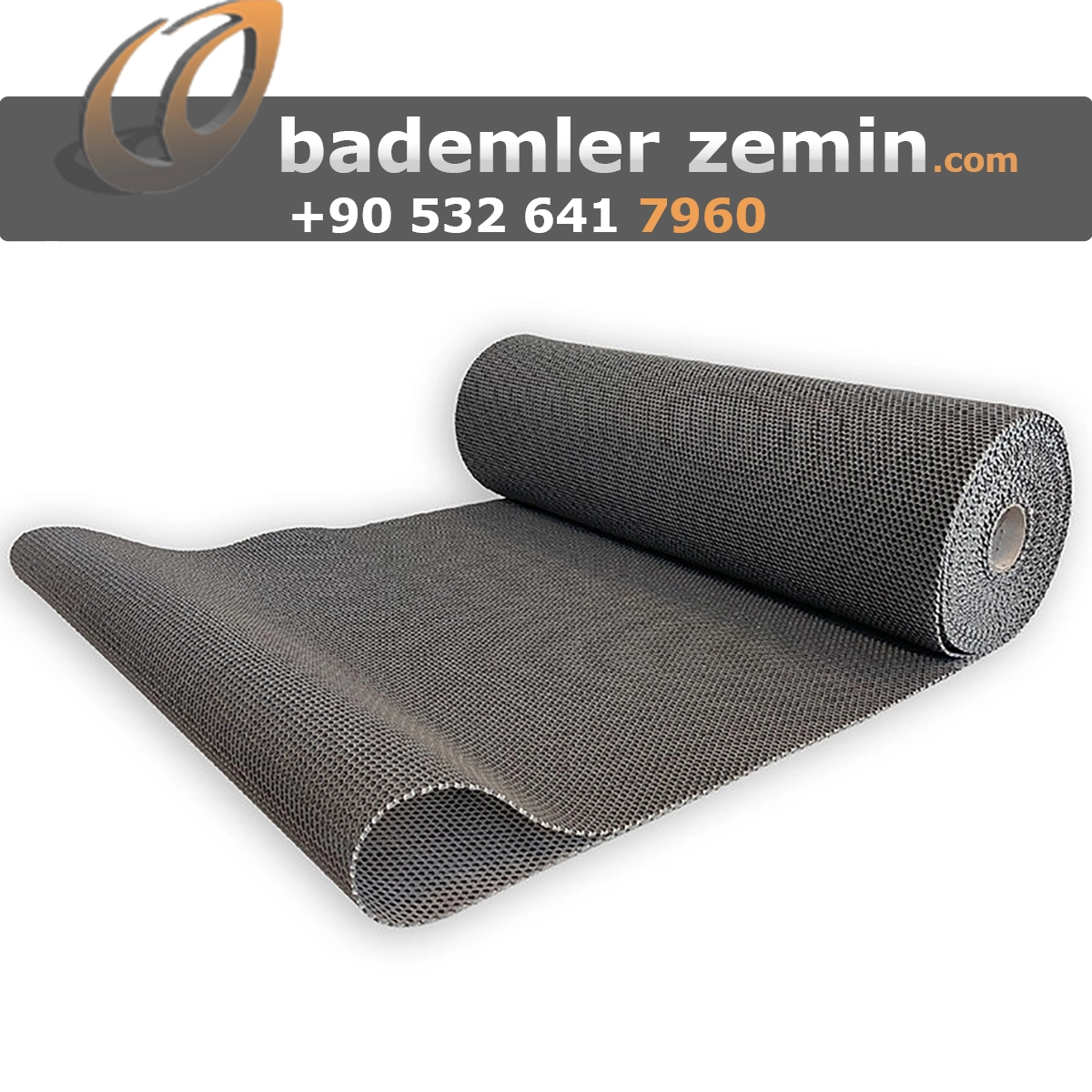 Gri Petek Paspas - Görsel 3