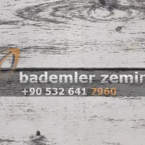 9014-1 Pvc Yer Döşemesi - Ahşap Desenli Mineflo Kaplama