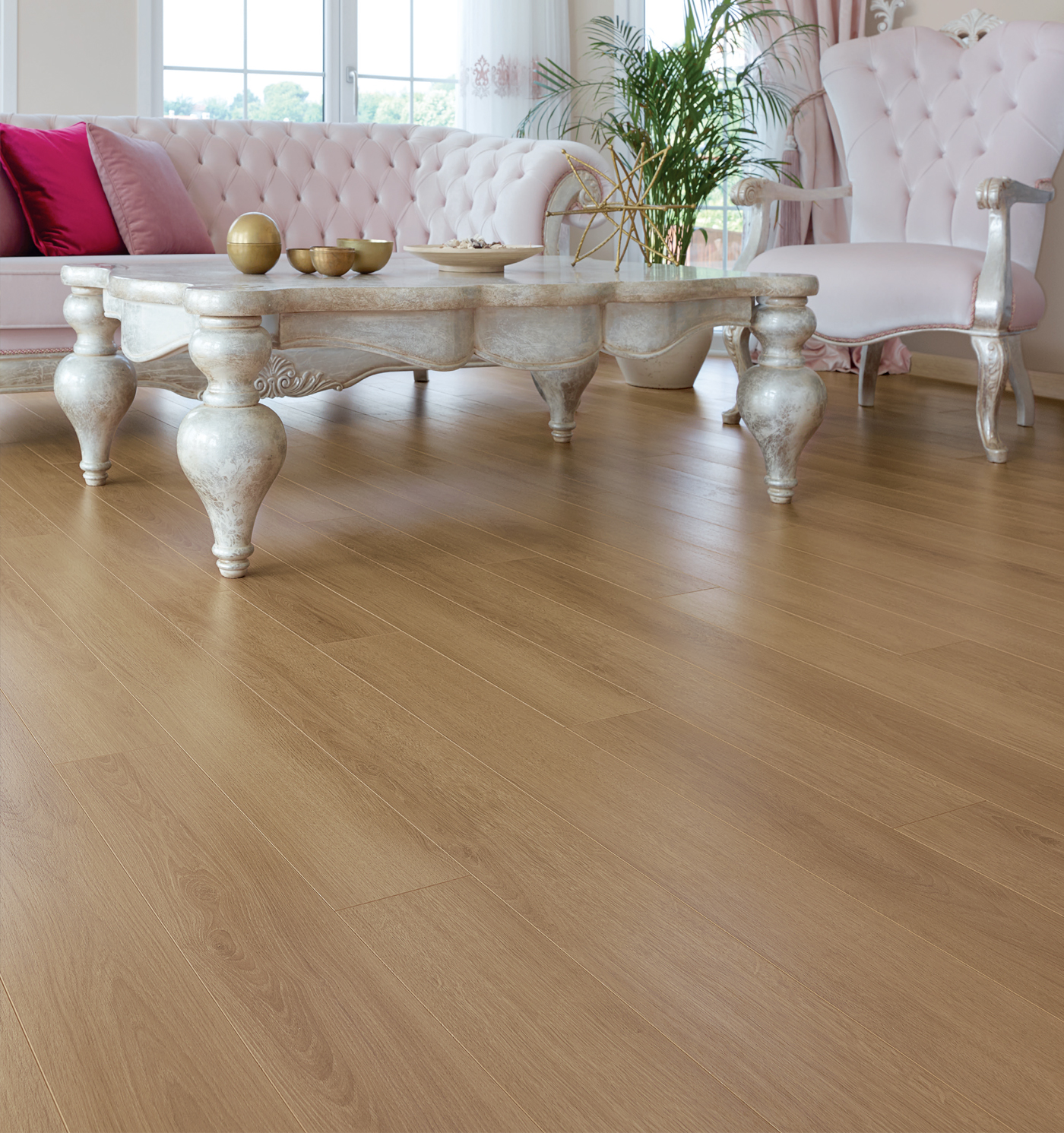 Alaska Meşe Avangard