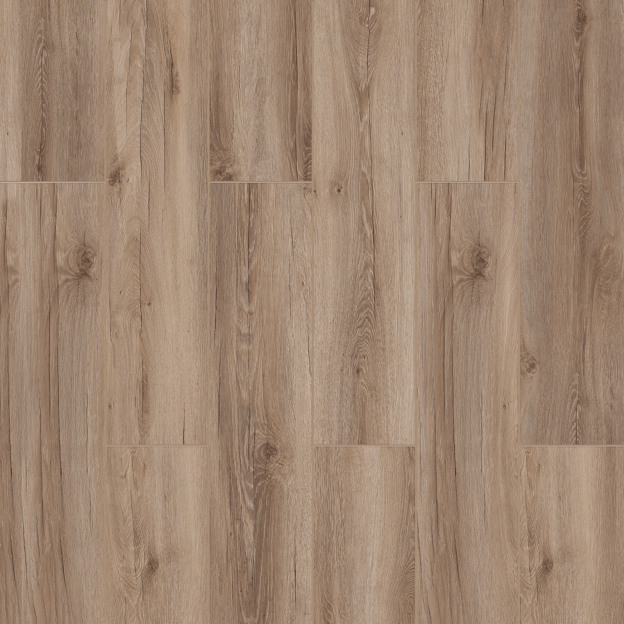 Avangard Otantik Meşe - Çamsan Derzli Parke 10mm - Görsel 2