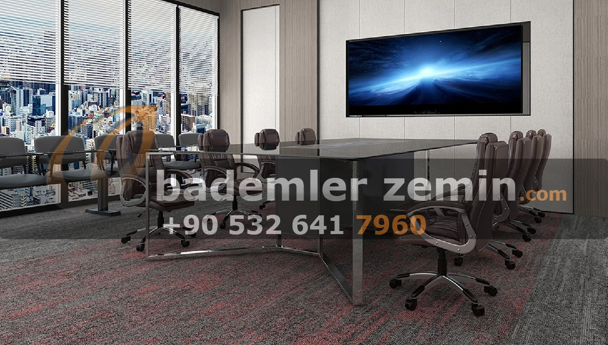 California Karo Halı Karo Ofis ve Otel Halısı Modelleri - Görsel 5