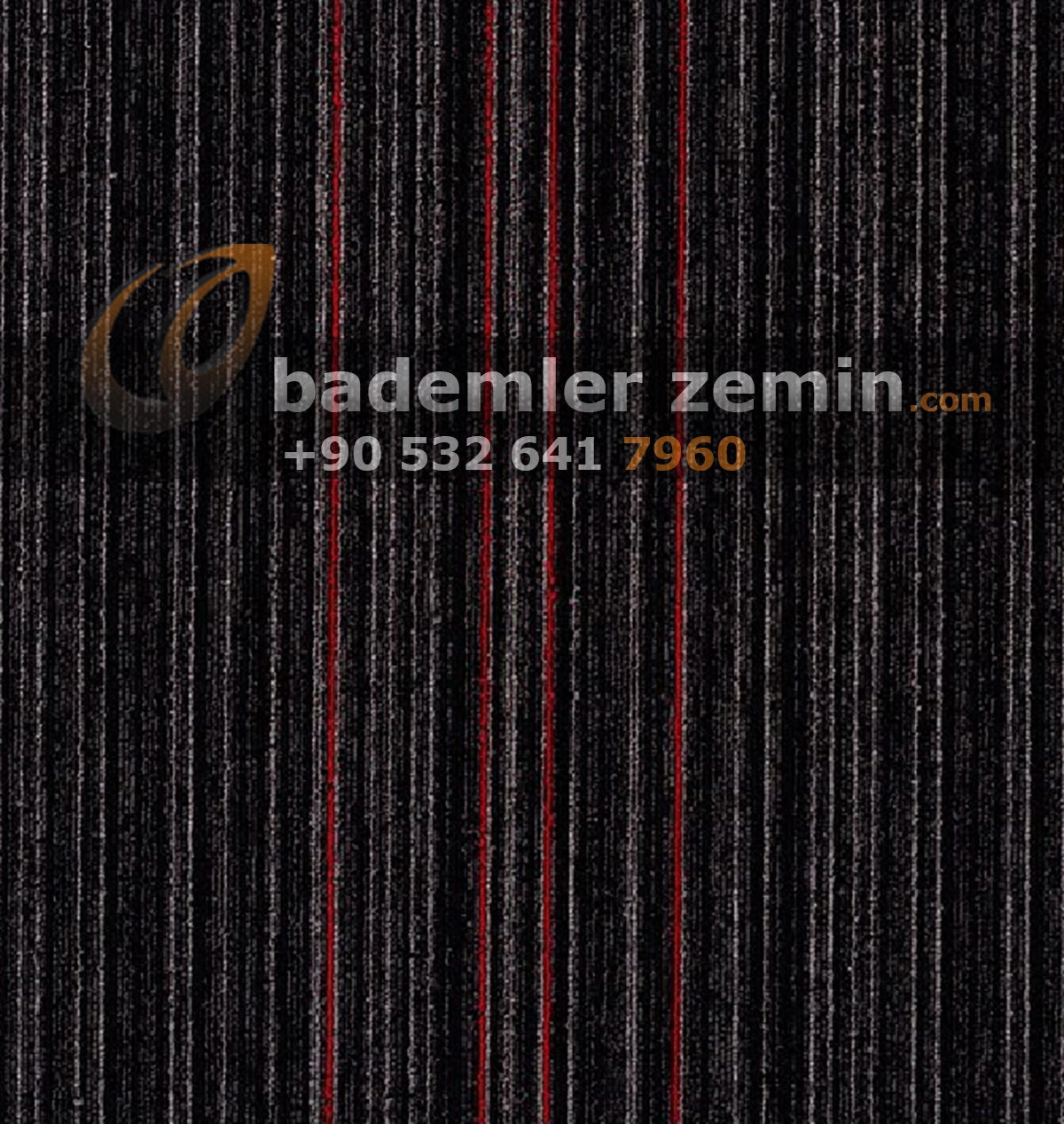 Color Lines Karo Halı Karo Ofis ve Otel Halısı Modelleri - Görsel 13