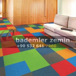 Color Plus 1 Karo Halı