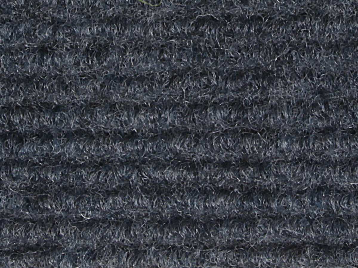 Gri Süper Velür Pvc Taban