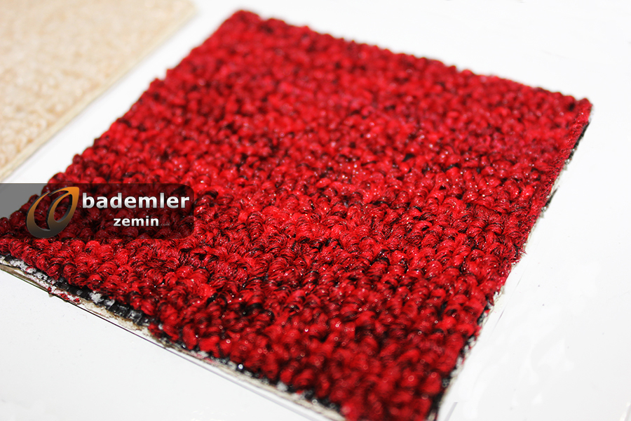 Bordo Fuar Bukle, Toptan Halı - Görsel 2