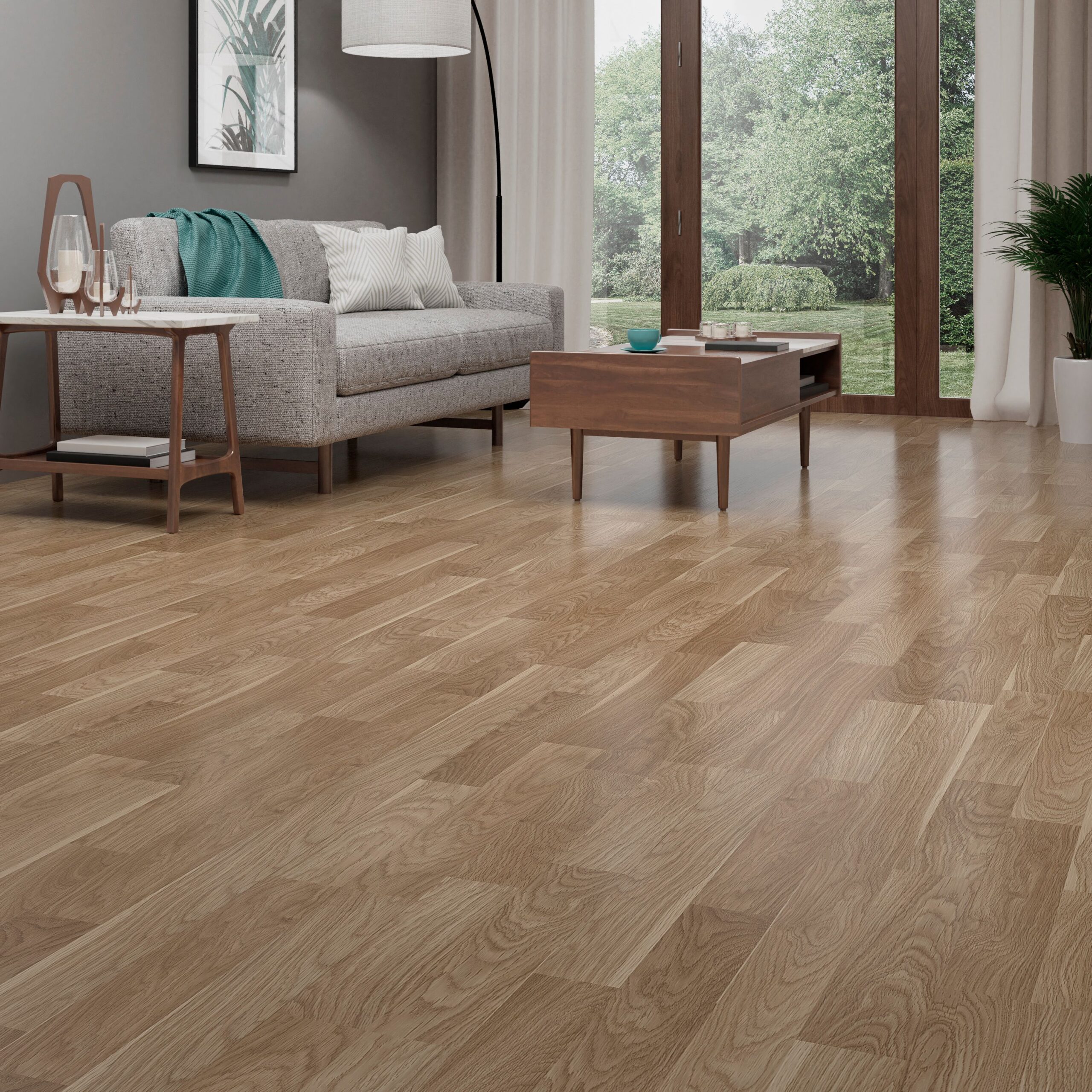 Klasik Gümüş Meşe