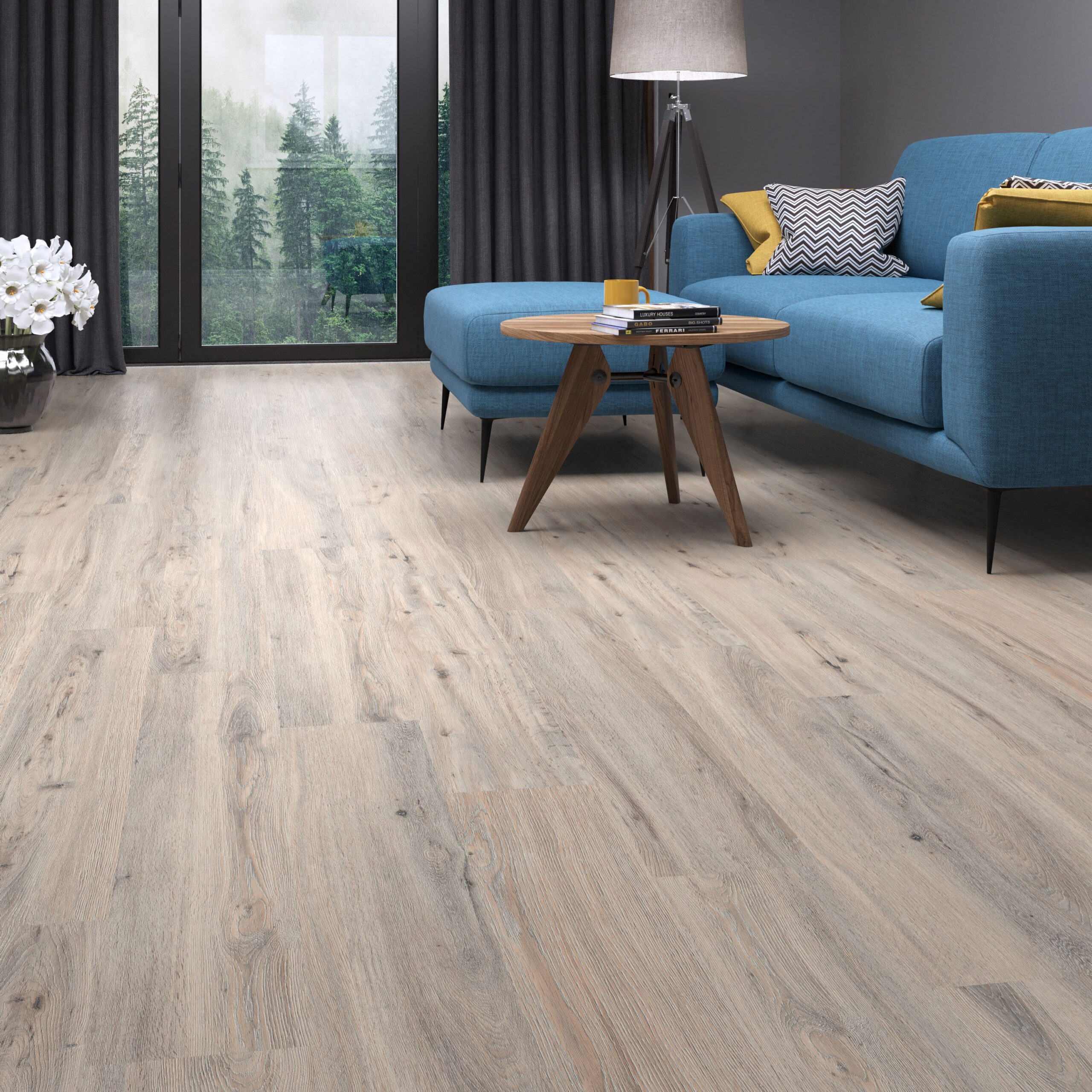 Klasik Kristal Meşe