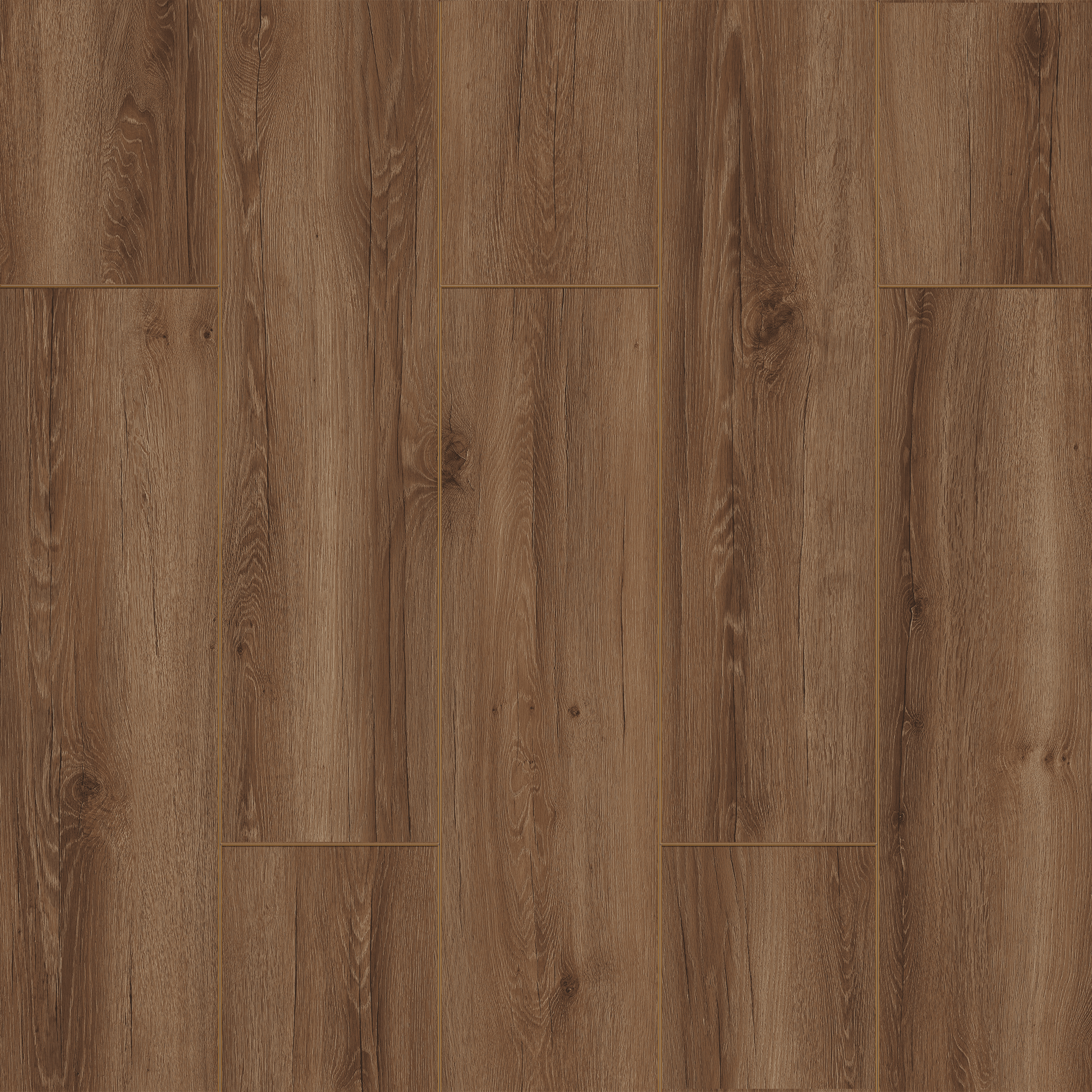 Modern Prestij Meşe - Çamsan Derzli Parke 8mm - Görsel 2