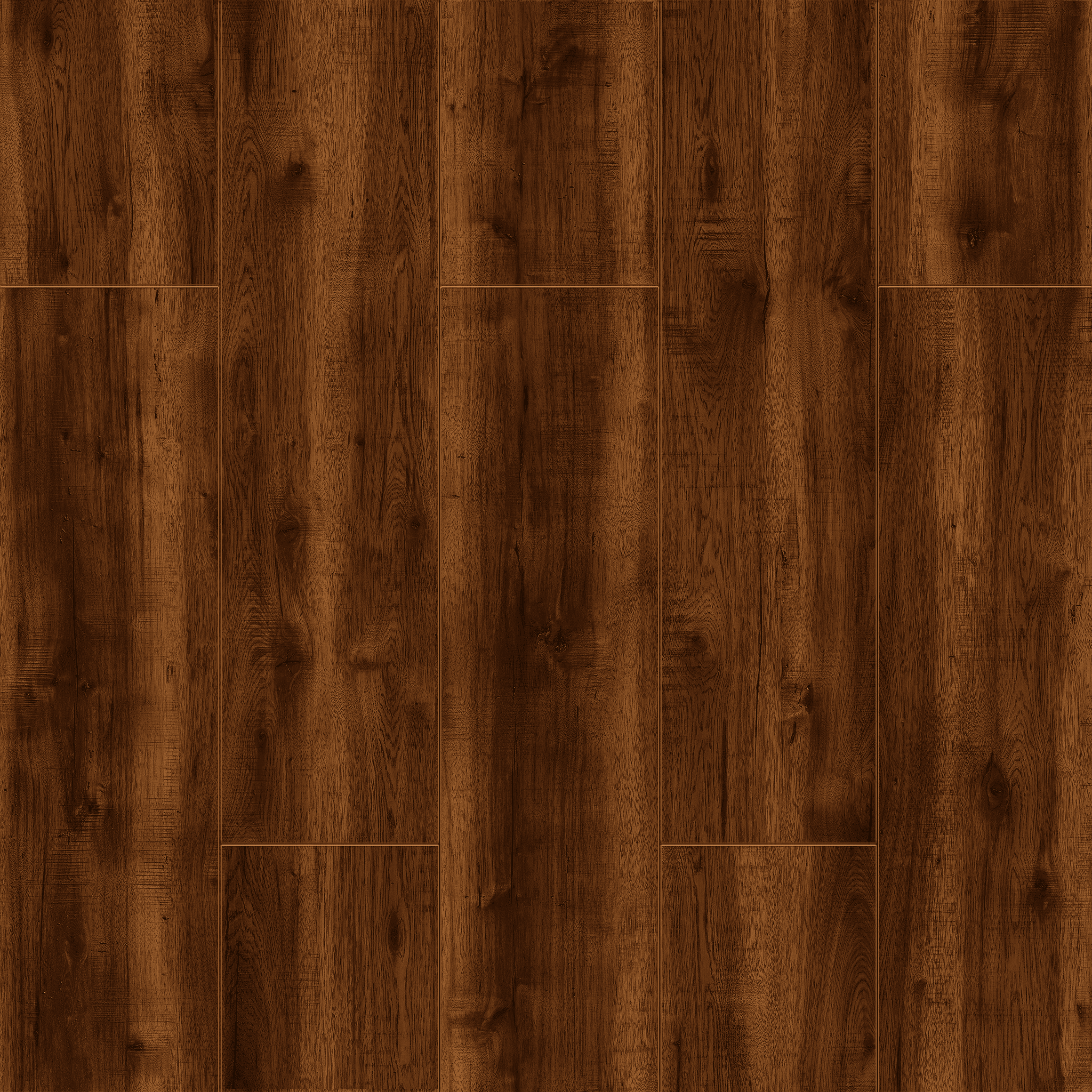 Modern Rustik Ceviz - Çamsan Derzli Parke 8mm - Görsel 2