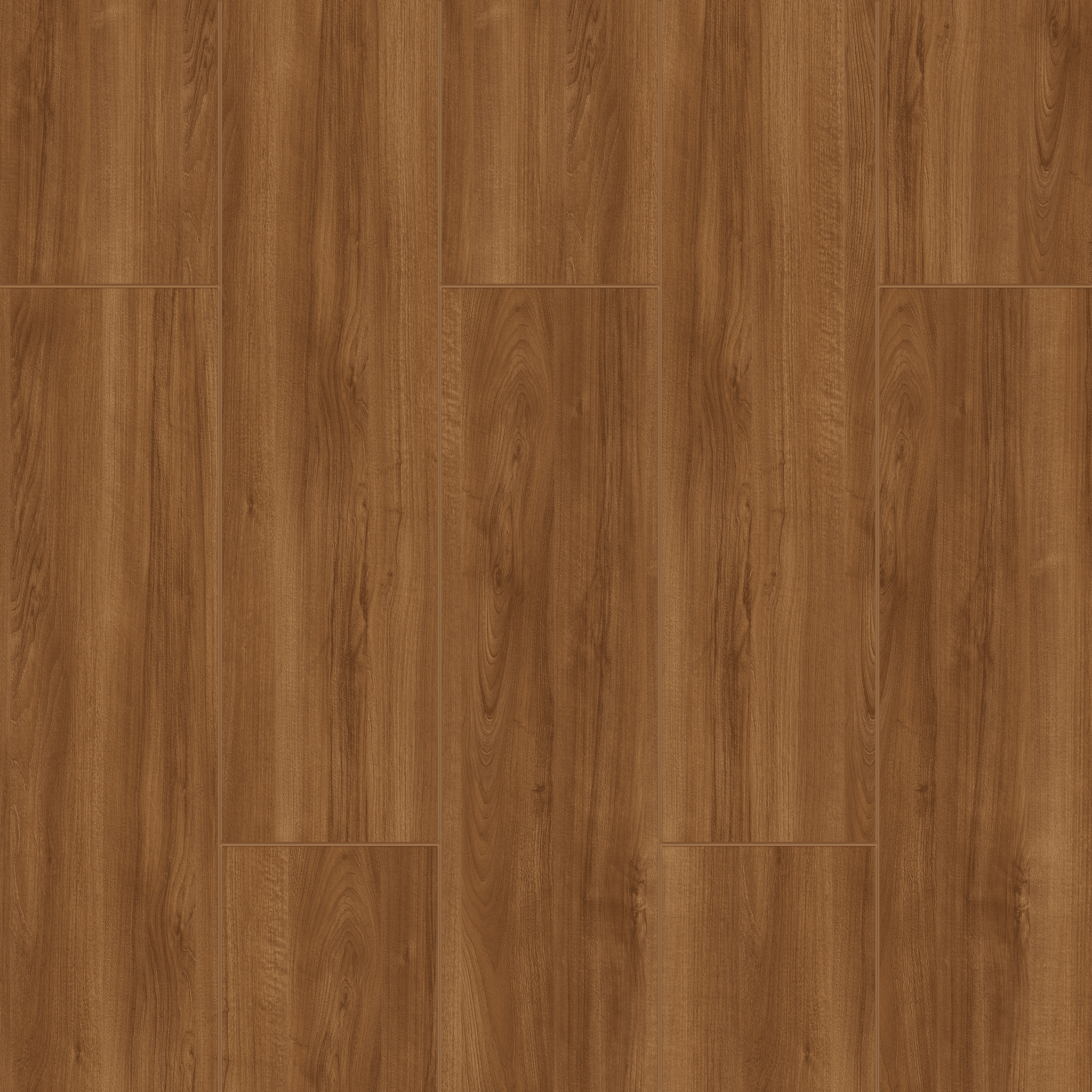 Platinum Amerikan Ceviz - Çamsan Derzli Parke 10mm - Görsel 2