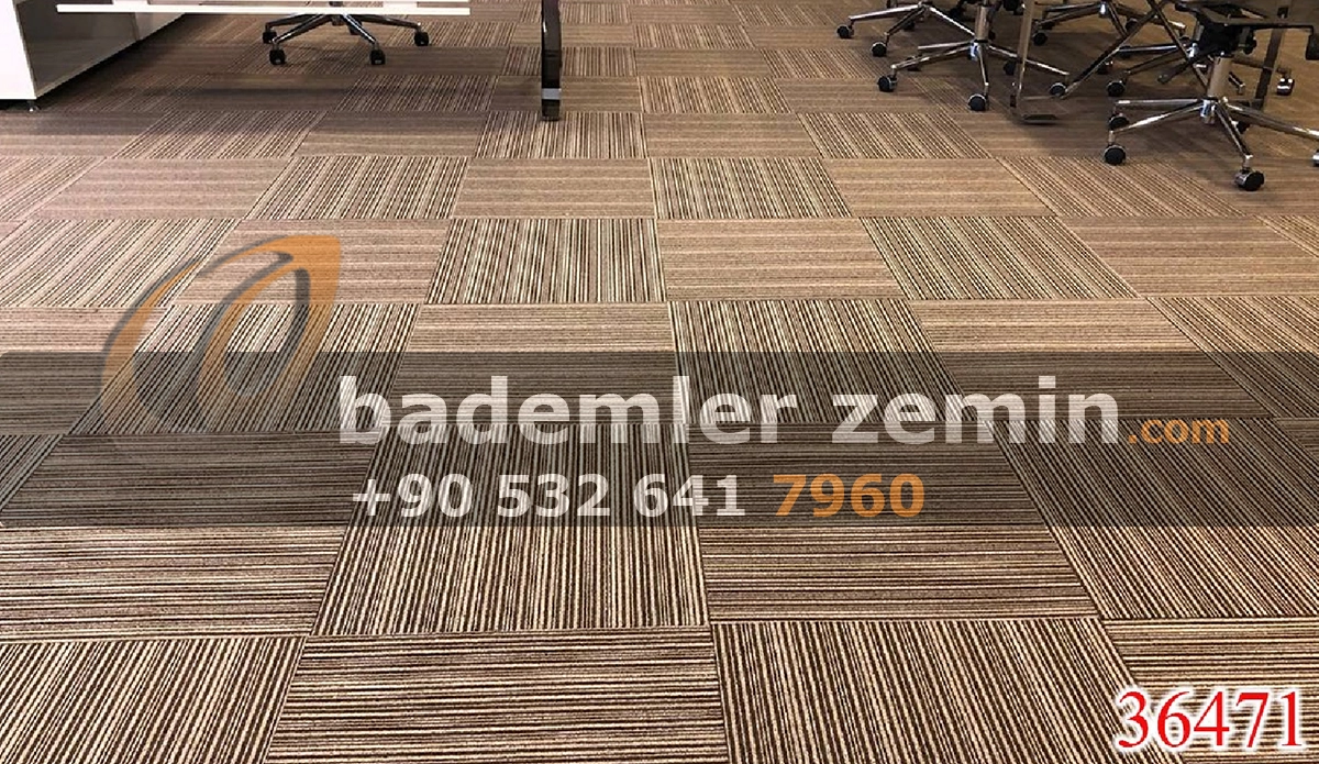 Siena 36471 Karo Halı