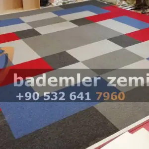 Verona 36120 Karo Halı