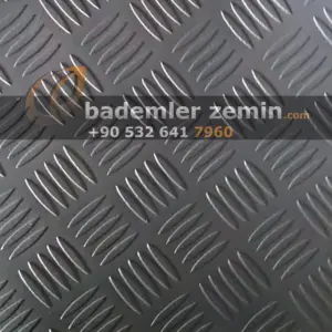 Füme Mega Desen Pvc