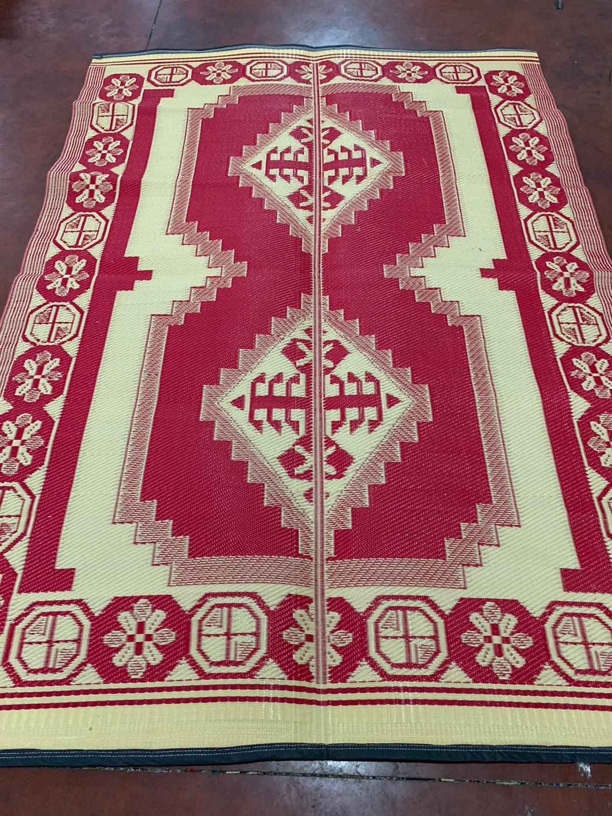 Plastik Hasır 150x230cm