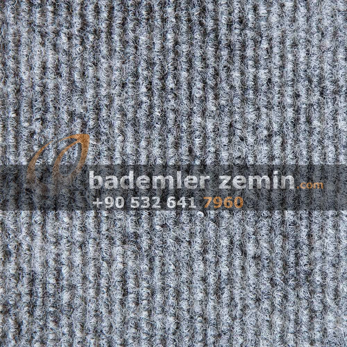 Açık Gri Halıfleks