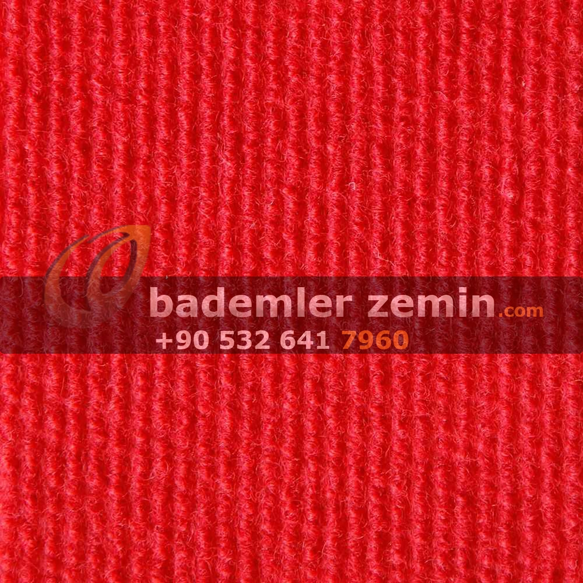 Bayrak Kırmızı Halıfleks