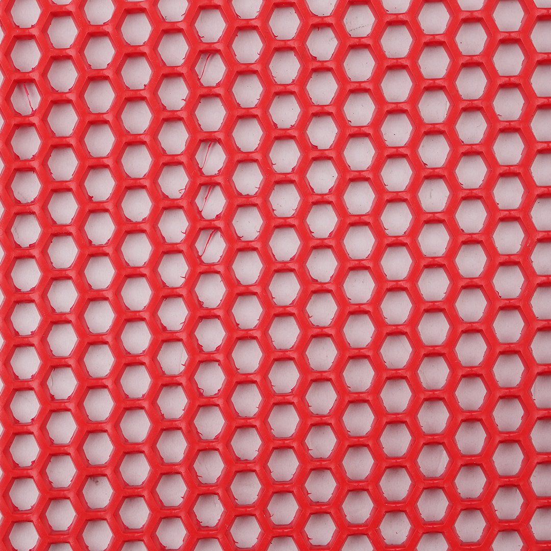 Kırmızı Petek Paspas