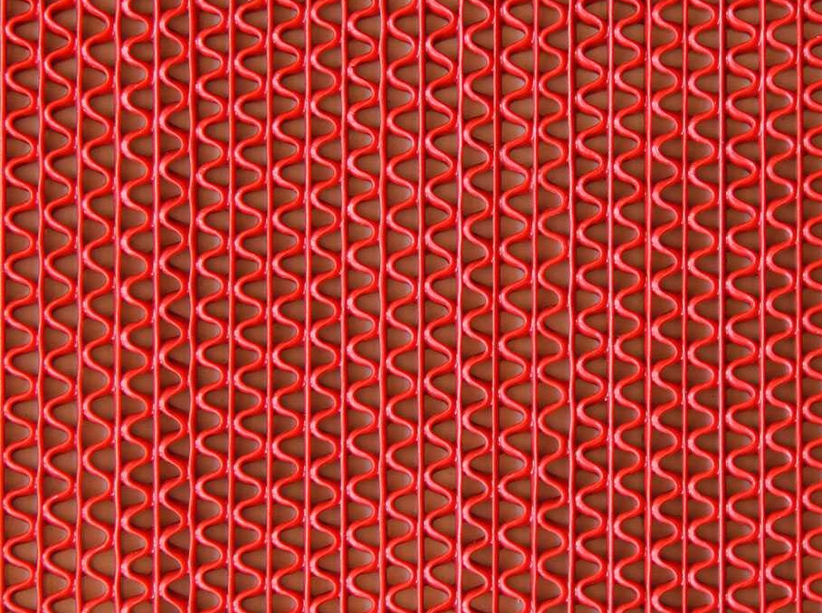 Kırmızı Z-Mat Paspas