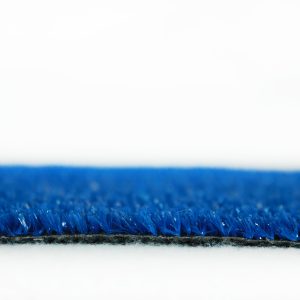 7mm Mavi Çim Halı