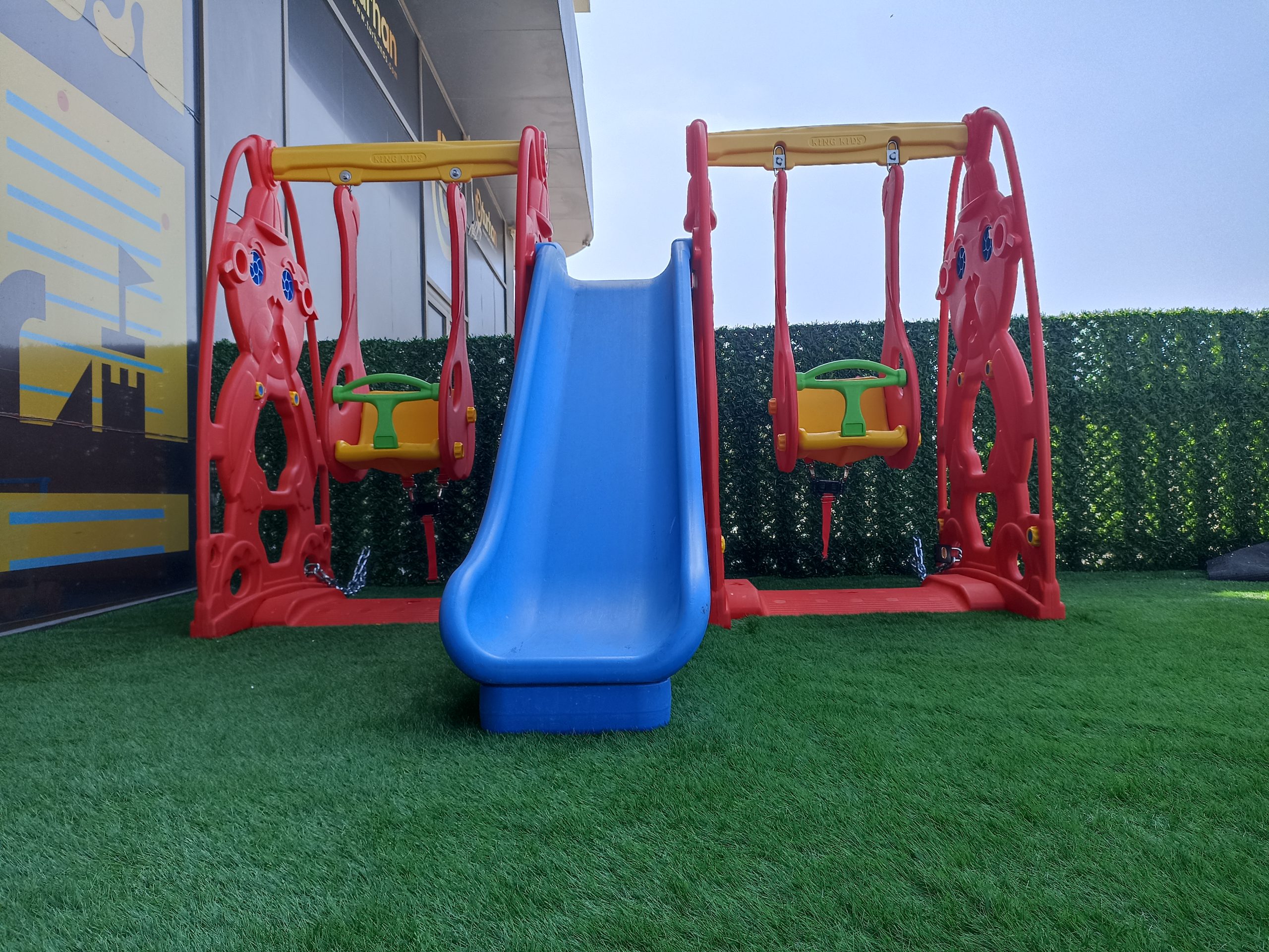 Suni Çim Halı Nerelerde Kullanılır?