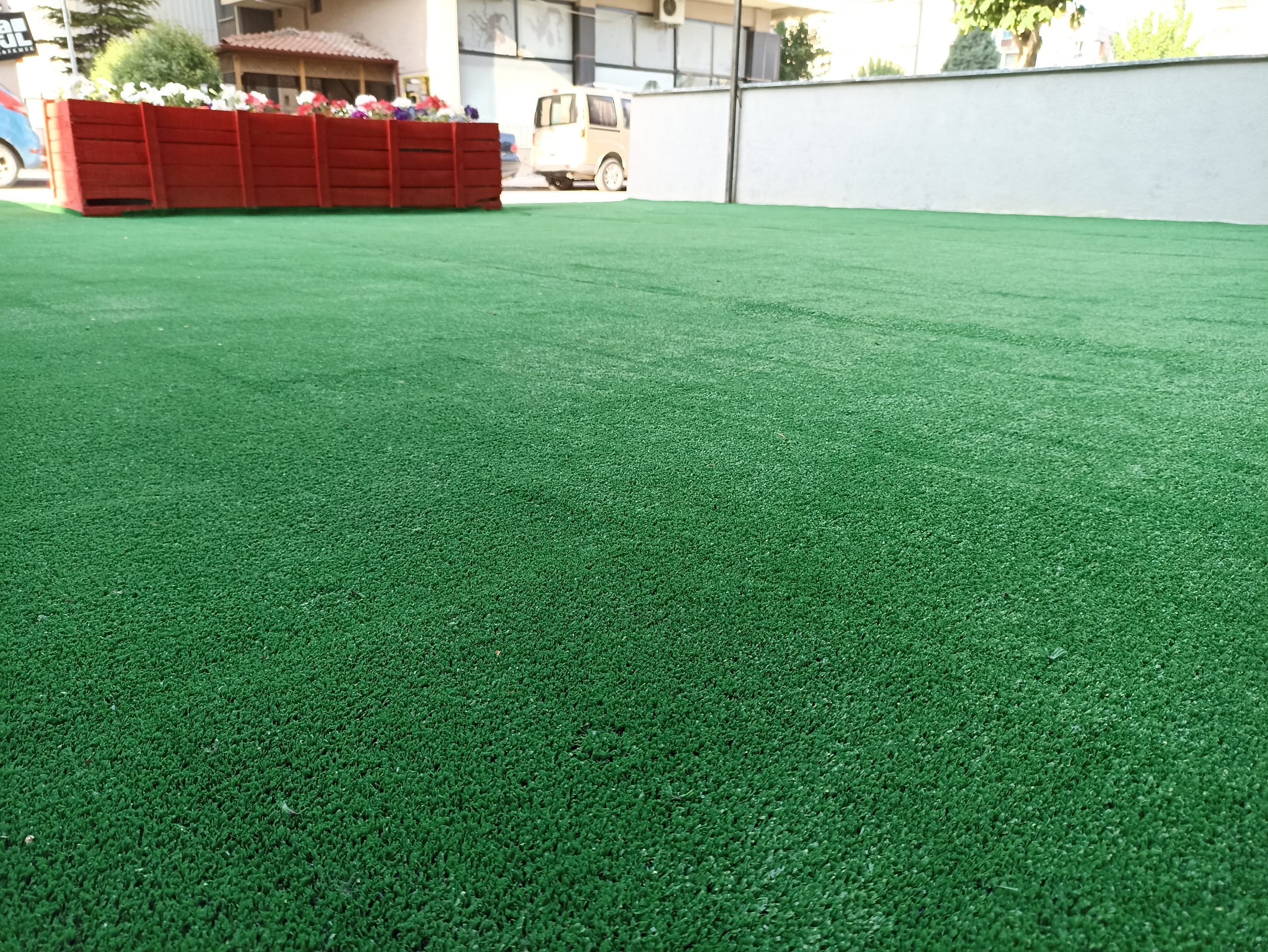 7mm Toptan Çim Halı