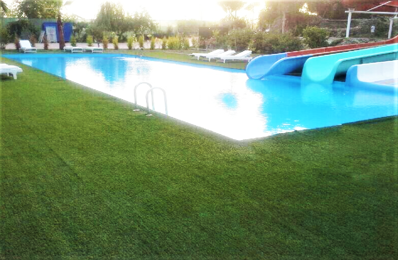 Çim Halı Nerede Kullanılır?