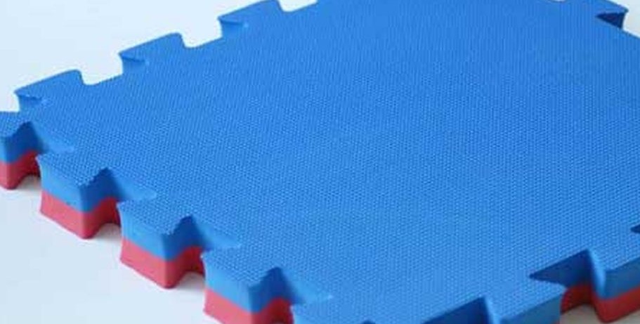 26mm Kırmızı Mavi Tatami Minder