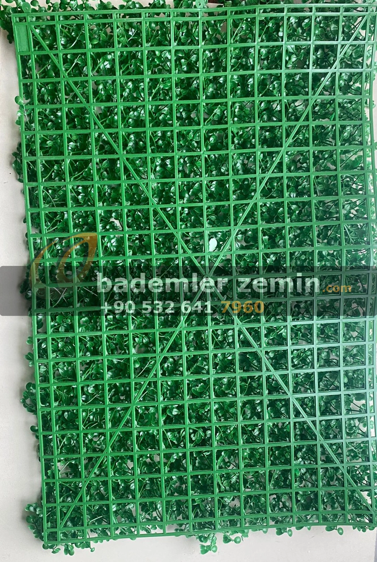 Yapay Şimşir Panel 40x60 - Görsel 6