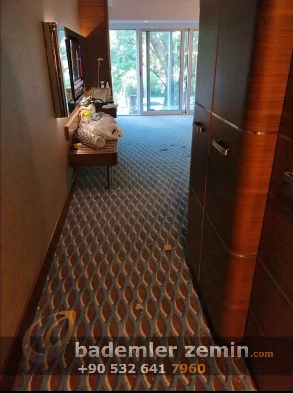 Yün Otel Halısı & Konferans Halısı - Görsel 4