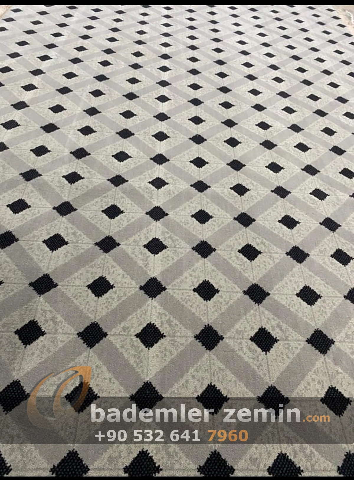 Yün Otel Halısı & Konferans Halısı - Görsel 6