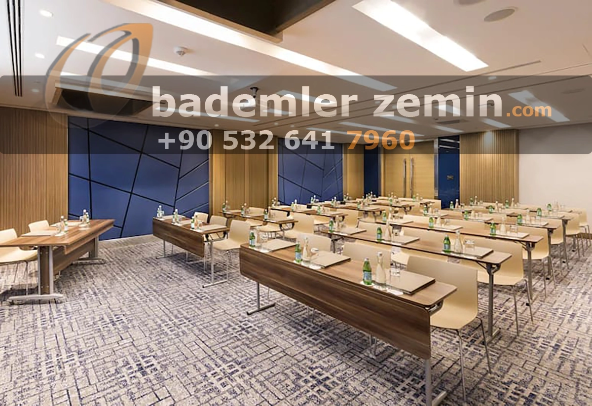 Yün Otel Halısı & Konferans Halısı - Görsel 7