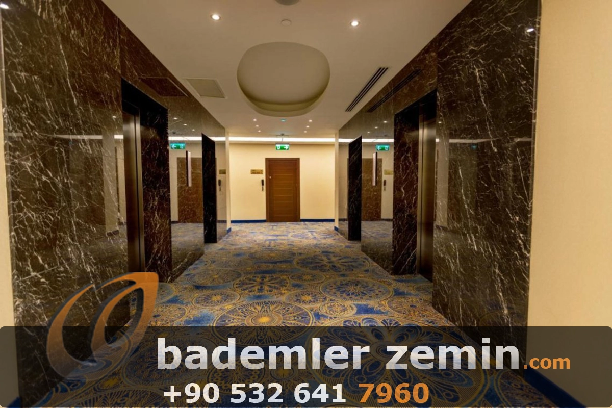 Yün Otel Halısı & Konferans Halısı - Görsel 10