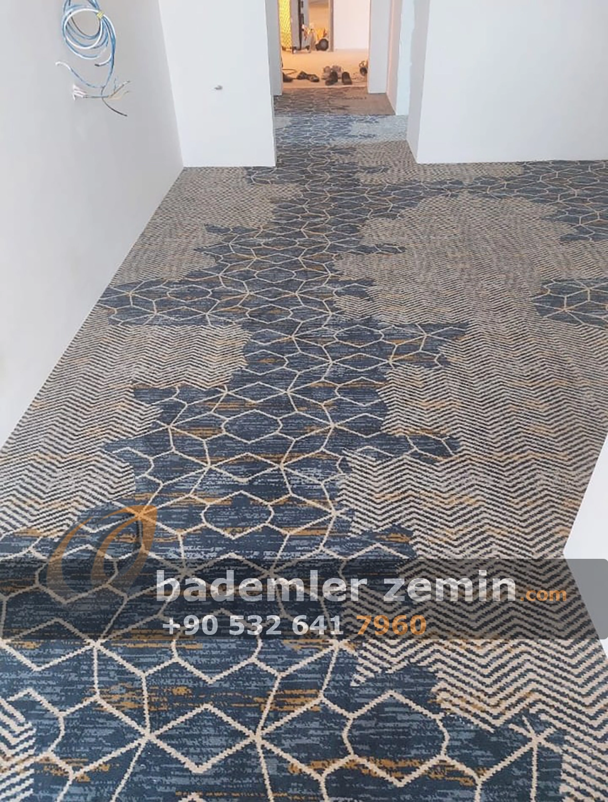 Yün Otel Halısı & Konferans Halısı - Görsel 11