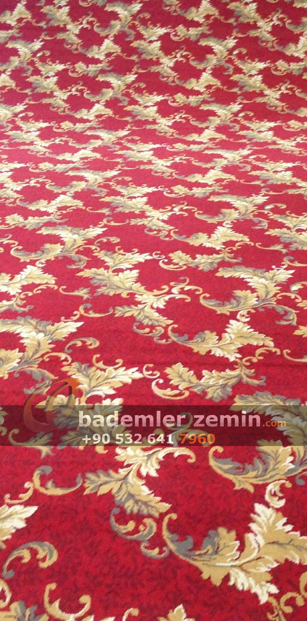 Yün Otel Halısı & Konferans Halısı - Görsel 12