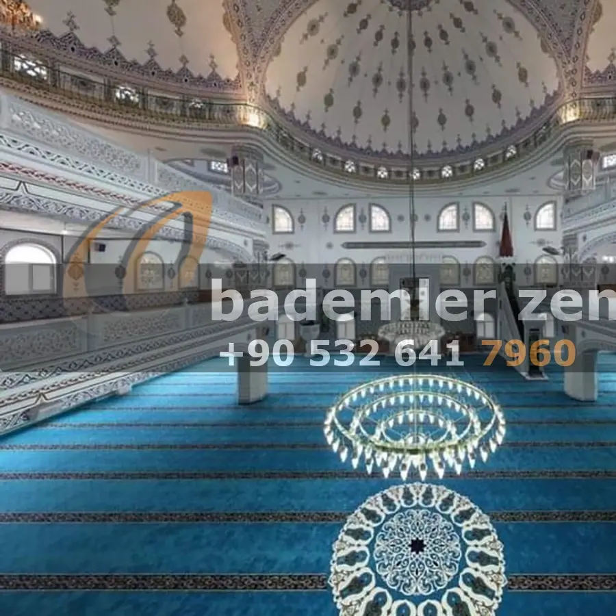 Yün Cami Halısı